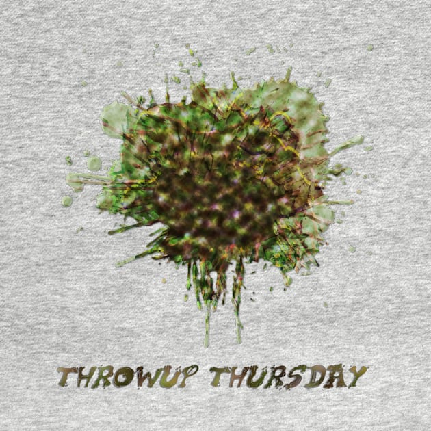 Throwup Thursday by DementedDesigns